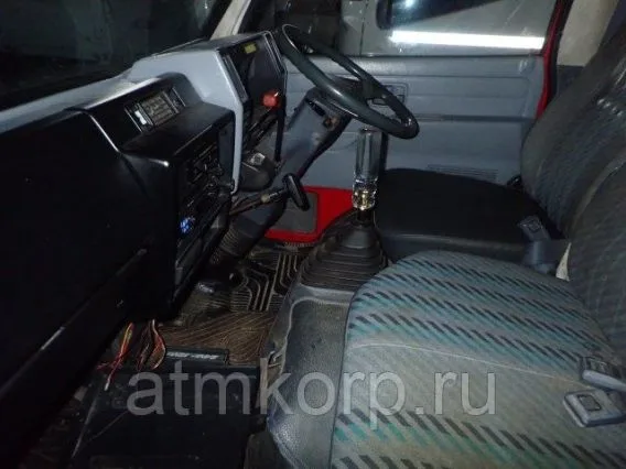 Автовышка Isuzu Elf б/у фото 4