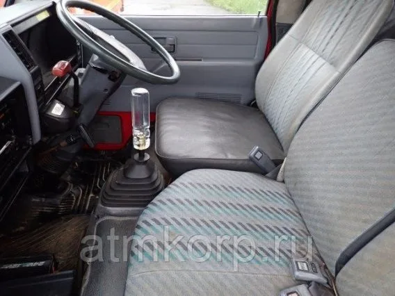 Автовышка Isuzu Elf б/у фото 8