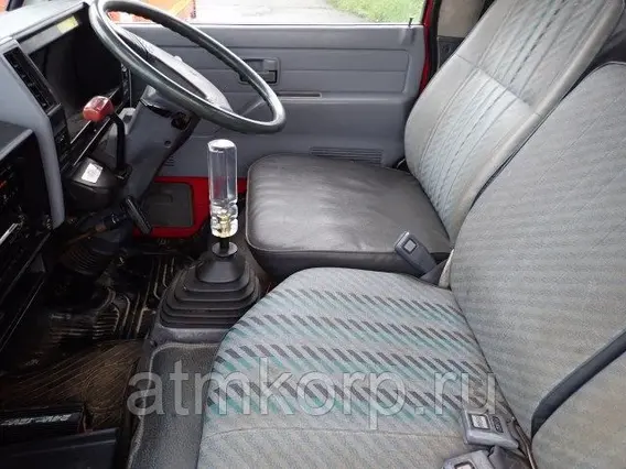 Автовышка Isuzu Elf  б/у фото 8