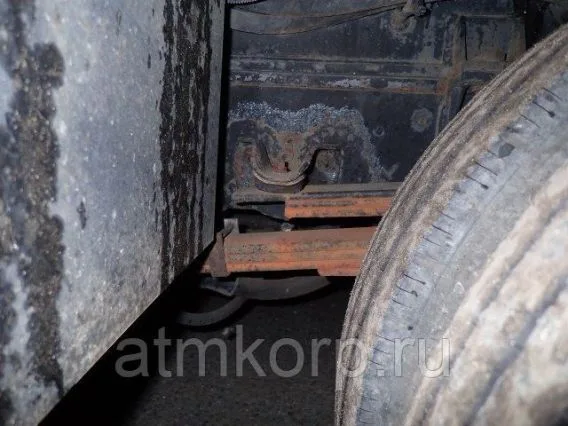 Автовышка Isuzu Elf  б/у фото 4