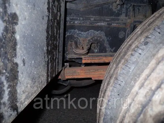 Автовышка Isuzu Elf б/у фото 4