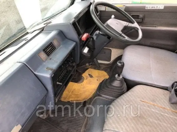 Автовышка Isuzu Elf  б/у фото 4