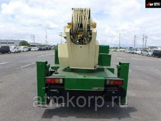 Автовышка Isuzu Elf  б/у фото 2