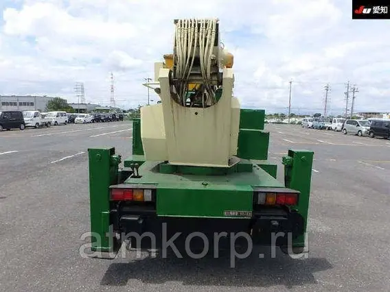 Автовышка Isuzu Elf б/у фото 2