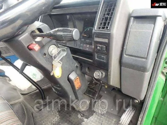 Автовышка Isuzu Elf  б/у фото 6