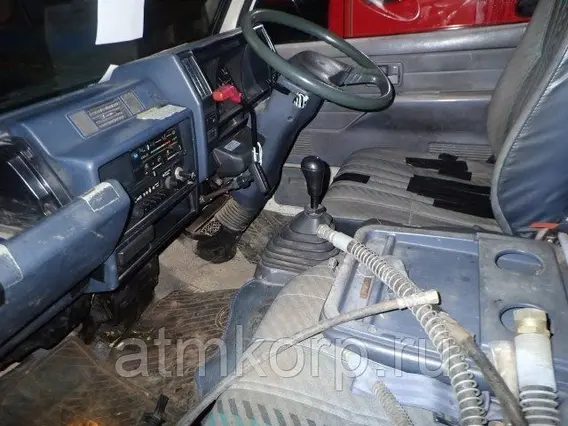 Экскаватор Isuzu Elf б/у фото 5