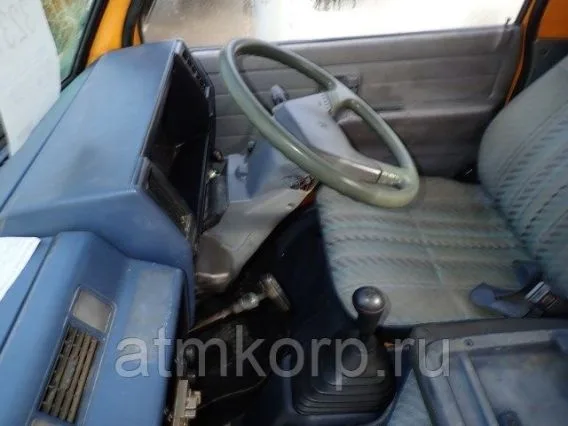 Бетоносмеситель Isuzu Elf  б/у фото 2