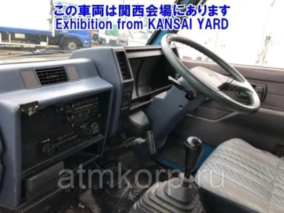 Бетоносмеситель Isuzu Elf  б/у фото 4