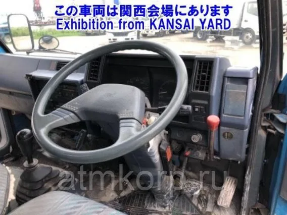 Бетоносмеситель Isuzu Elf  б/у фото 6