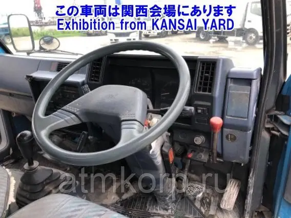 Бетоносмеситель Isuzu Elf б/у фото 6