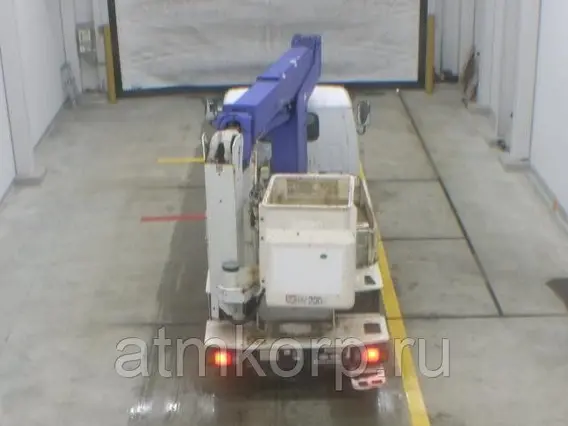 Автовышка Isuzu Elf б/у фото 2