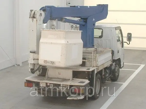 Автовышка Isuzu Elf б/у фото 6
