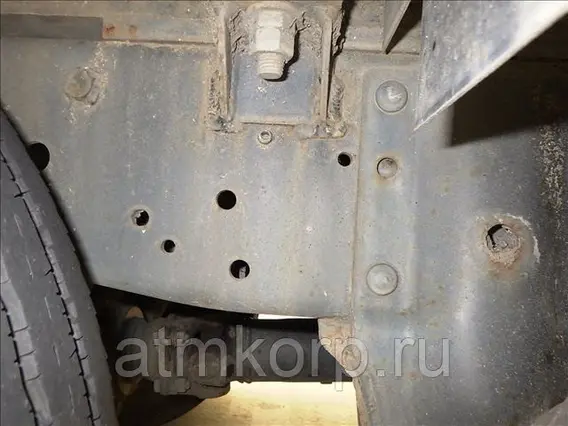 Автовышка Isuzu Elf б/у фото 7