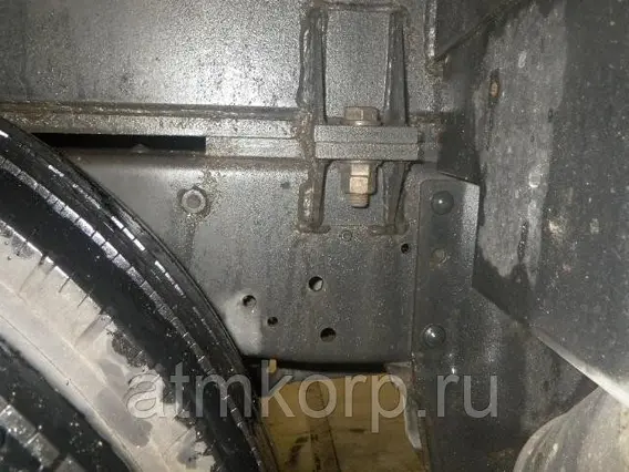 Автовышка Isuzu Elf б/у фото 8