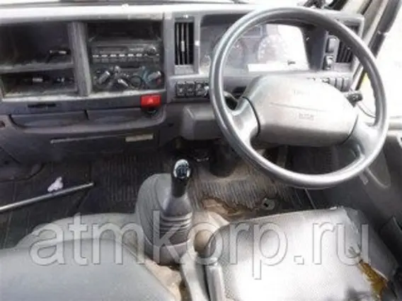 Автовышка Isuzu Elf  б/у фото 3