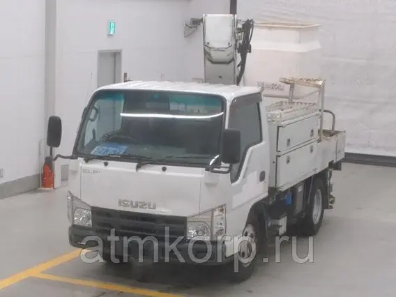 Автовышка Isuzu Elf  б/у фото 7