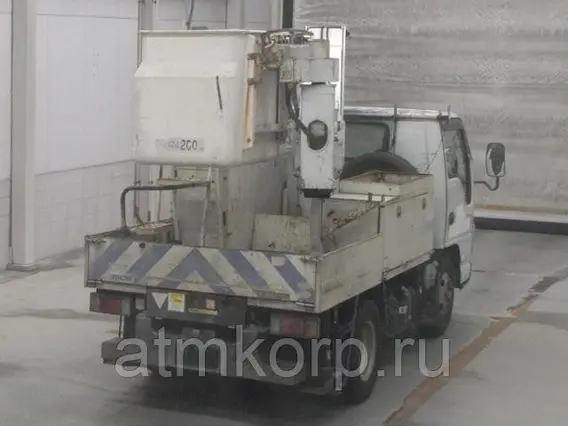 Автовышка Isuzu Elf  б/у фото 9