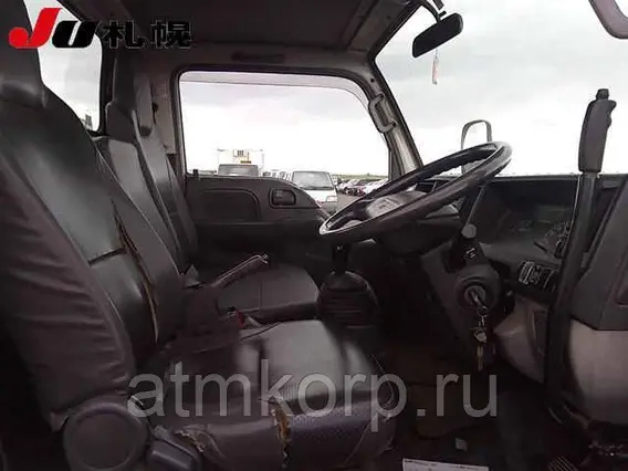 Автовышка Isuzu Elf  б/у фото 2