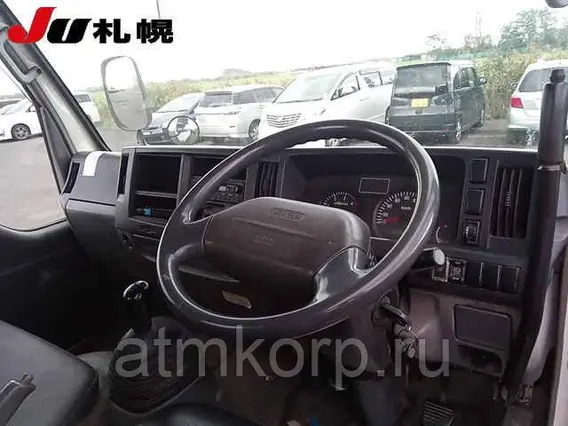 Автовышка Isuzu Elf  б/у фото 4