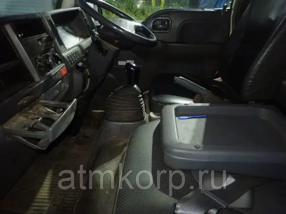 Автовышка Isuzu Elf  б/у фото 7