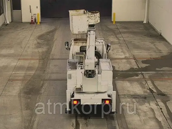 Автовышка Isuzu Elf  б/у фото 8