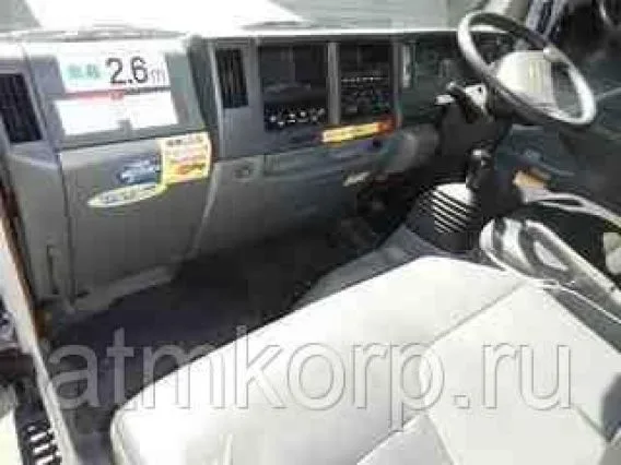 Автовышка Isuzu Elf  б/у фото 3
