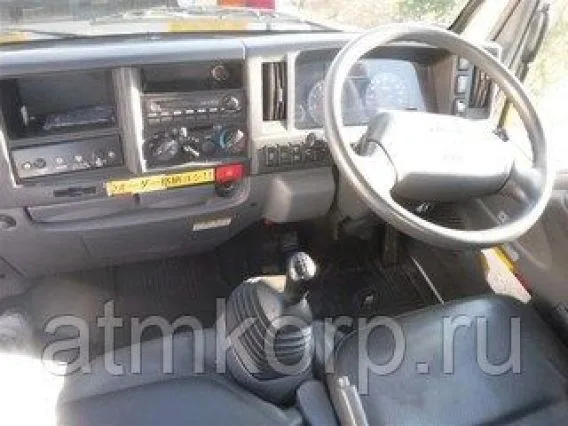 Автовышка Isuzu Elf  б/у фото 6