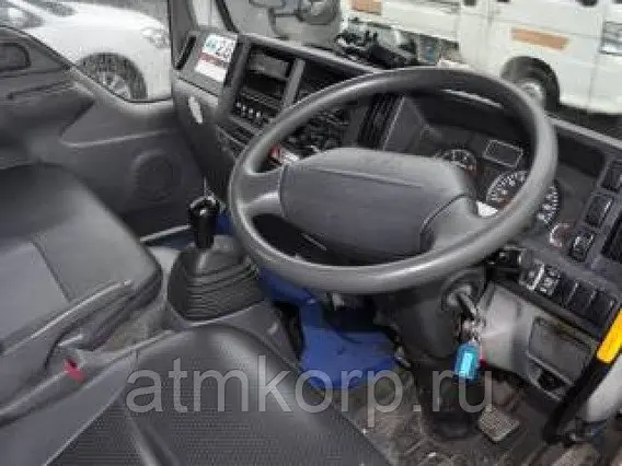 Автовышка Isuzu Elf б/у фото 3