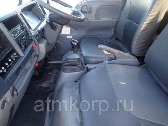 Автовышка Isuzu Elf б/у фото 3