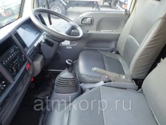 Автовышка Isuzu Elf б/у фото 6