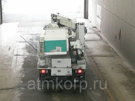 Автовышка Isuzu Elf б/у фото 10
