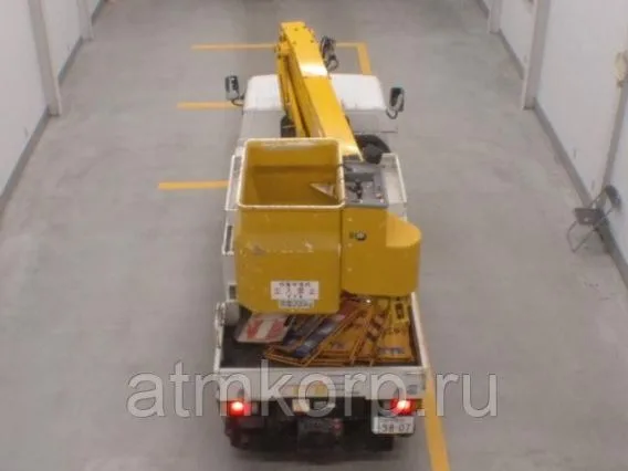 Автовышка Isuzu Elf  б/у фото 3