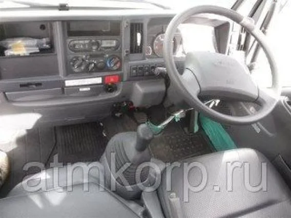 Автовышка Isuzu Elf б/у фото 2