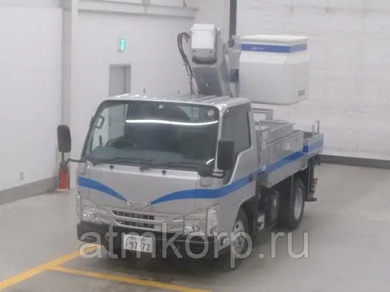 Автовышка Isuzu Elf б/у фото 5