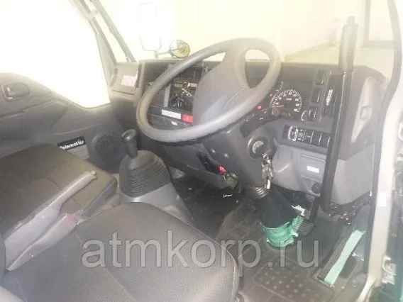 Автовышка Isuzu Elf б/у фото 7