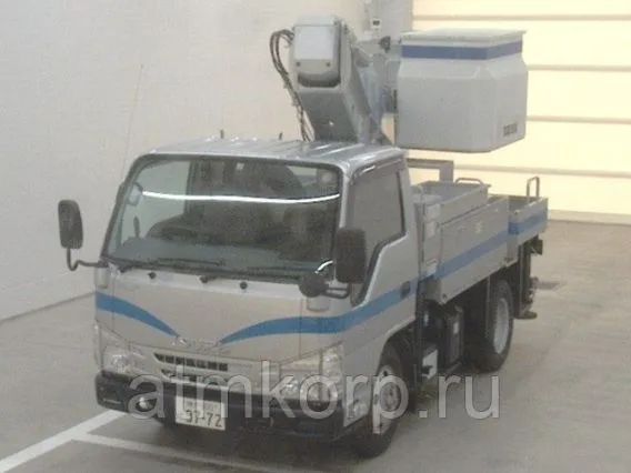 Автовышка Isuzu Elf б/у фото 8