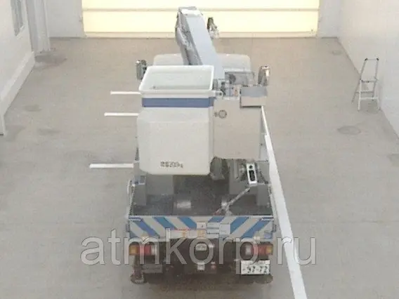 Автовышка Isuzu Elf б/у фото 9