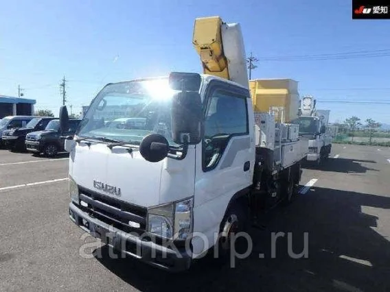 Автовышка Isuzu Elf  б/у фото 6