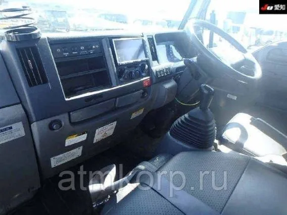 Автовышка Isuzu Elf  б/у фото 9