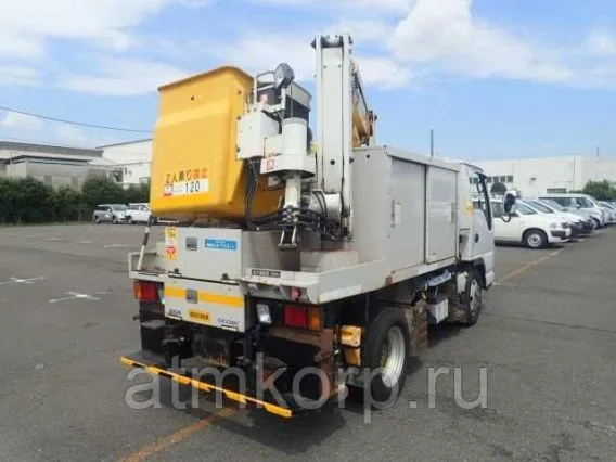 Автовышка Isuzu Elf  б/у фото 6