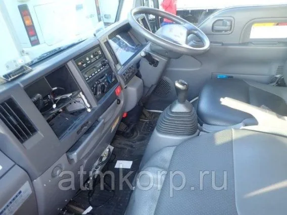 Автовышка Isuzu Elf  б/у фото 4