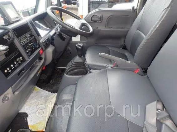 Автовышка Isuzu Elf б/у фото 2