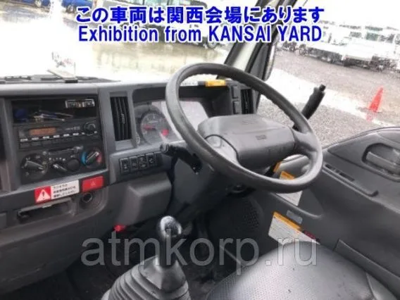 Автовышка Isuzu Elf б/у фото 5