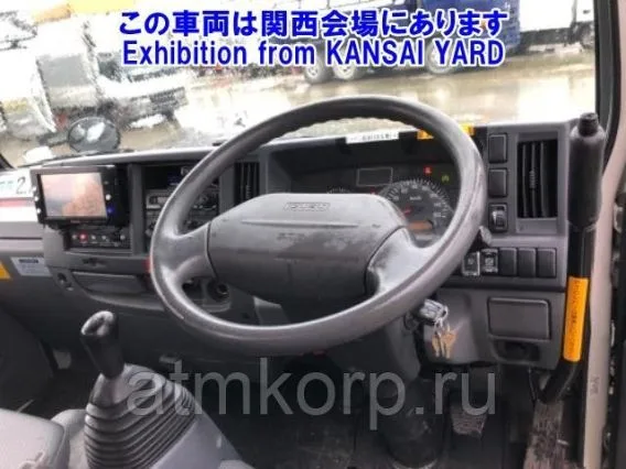 Автовышка Isuzu Elf б/у фото 7