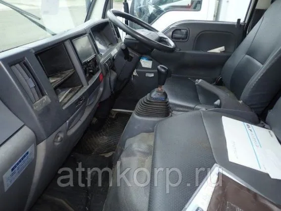 Автовышка Isuzu Elf  б/у фото 3