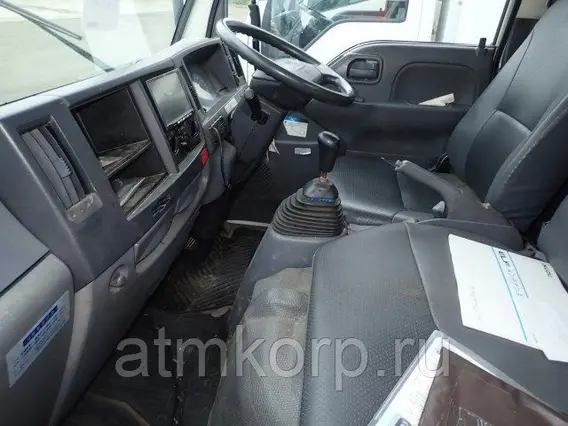 Автовышка Isuzu Elf  б/у фото 3
