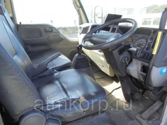 Автовышка Isuzu Elf  б/у фото 5
