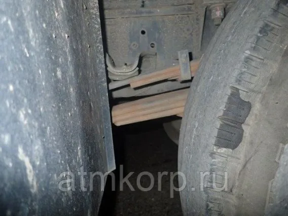 Автовышка Isuzu Elf  б/у фото 3