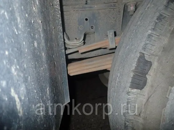 Автовышка Isuzu Elf б/у фото 3