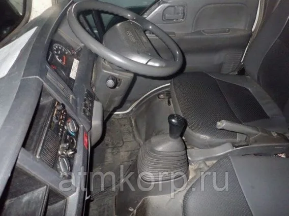 Автовышка Isuzu Elf  б/у фото 4